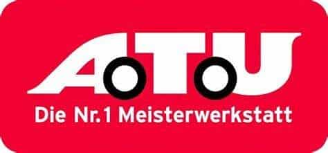 Logo von ATU - Kunde von Mister Jack