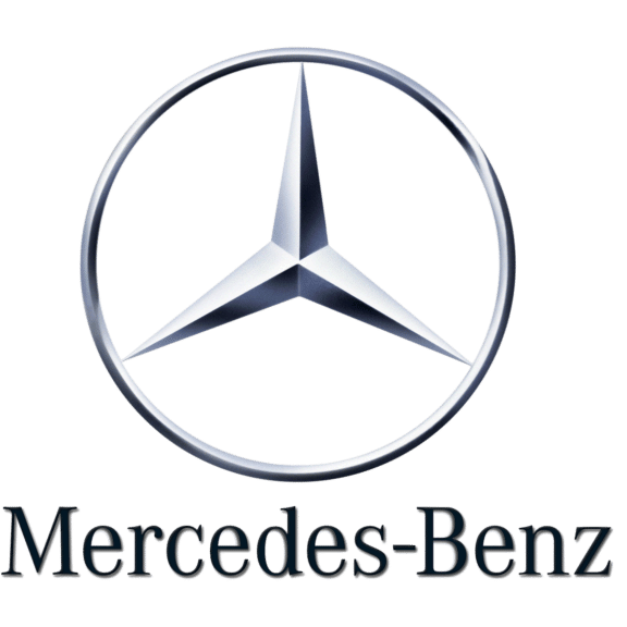 Logo von Mercedes-Benz